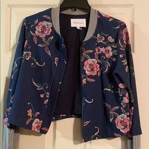 Floral BCBGeneration Jacket